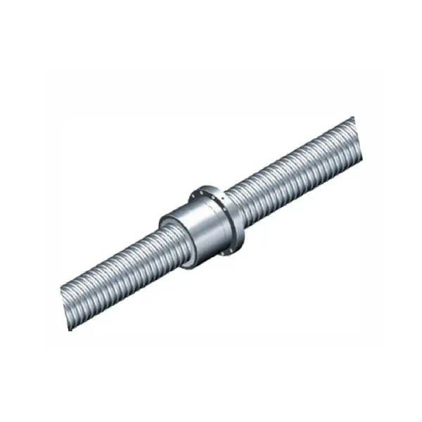CNC machining part high transfer efficiency hiwin ball screw
