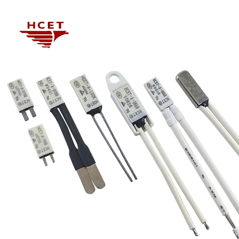 Temp Thermostat Temperature Control Switch Thermo Controller for Rechargeable Battery Pack
