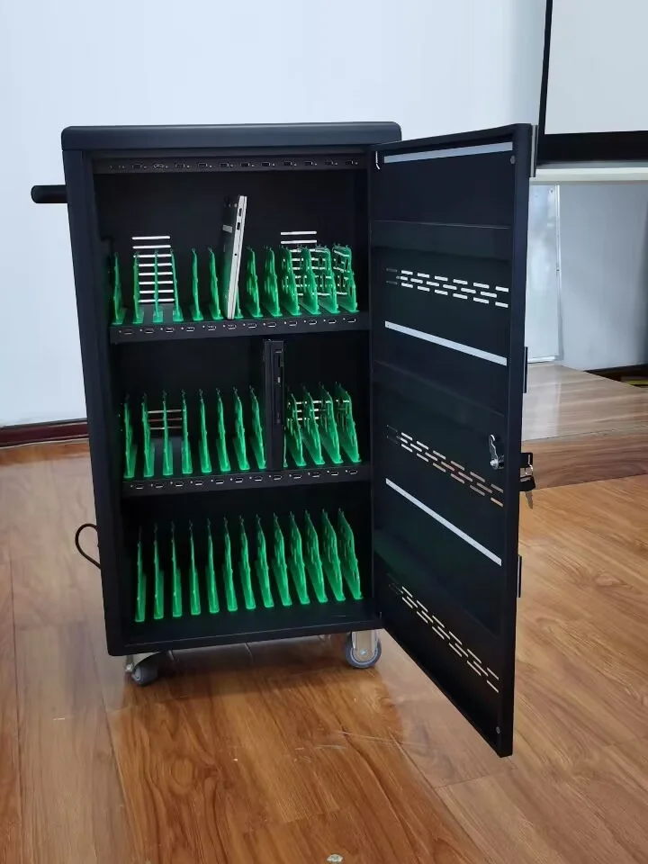 SOPOWER safe voltage quick charger locker boxes mobile phone /laptop/ computer charging station