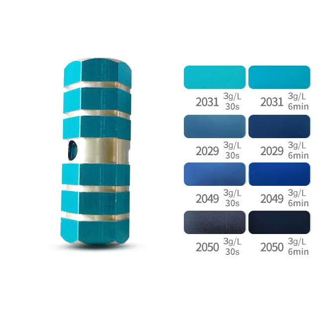 Best Price Acid Blue Dye Anodizing Dye For  Aluminum Anodized Industrial Solvents Synthetic Organic Dyestuff