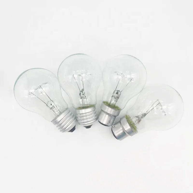 Factory incandescent bombillas 100w 220v e27 incandescentes fabricantes bulb