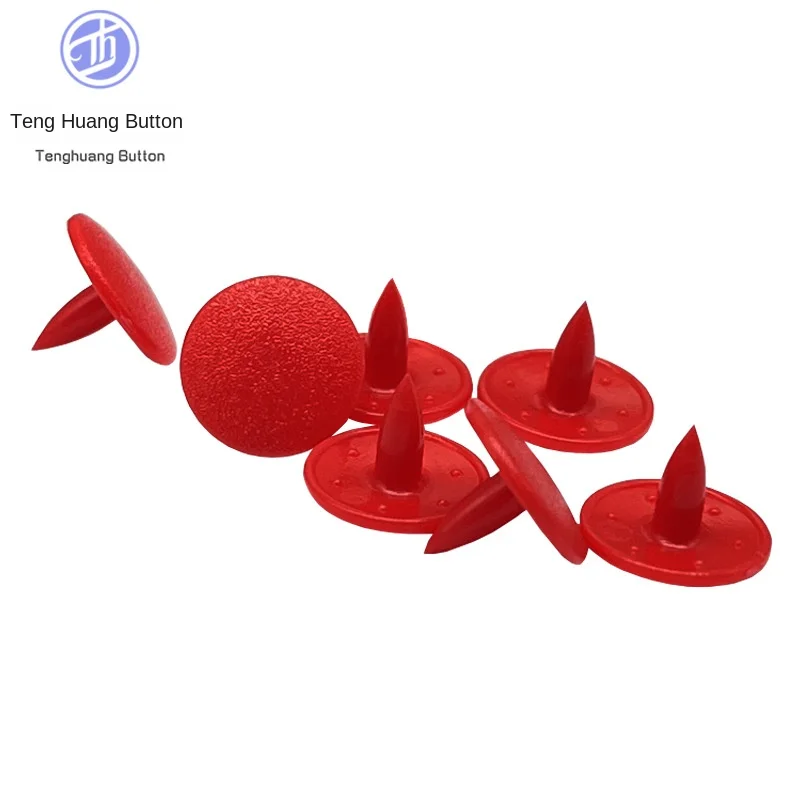 Wholesale Resin Snap Button T09 9MM Plastic Snap Button with Beads and Metal Decoration Multi-Color Options in Stock