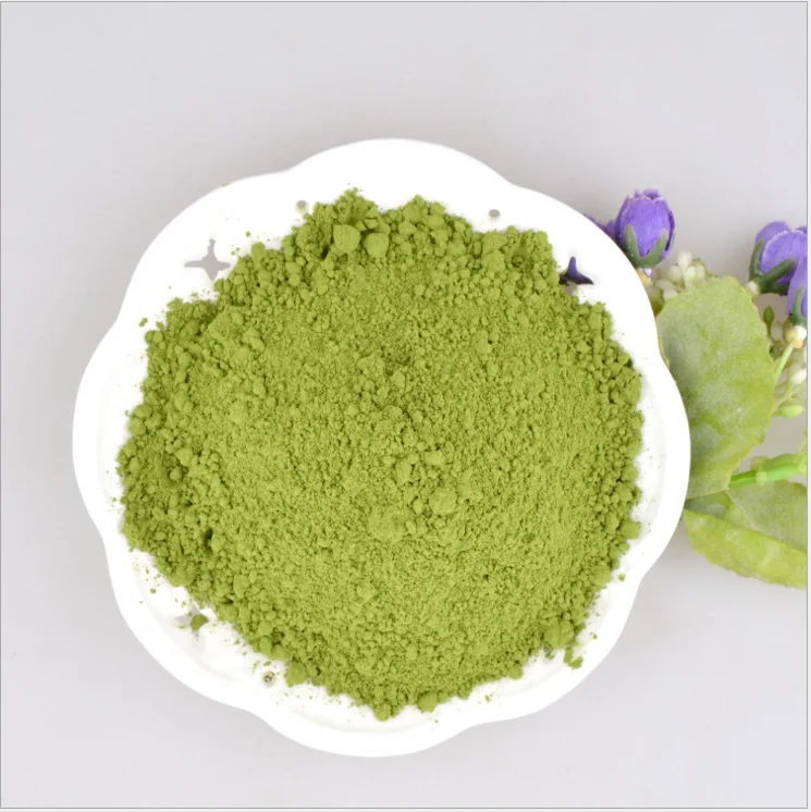 Matcha Green Natural Tea  Powder -100% Pure Matcha for Smoothies and Baking DIY Festival Thanksgiving Christmas Celebration Day