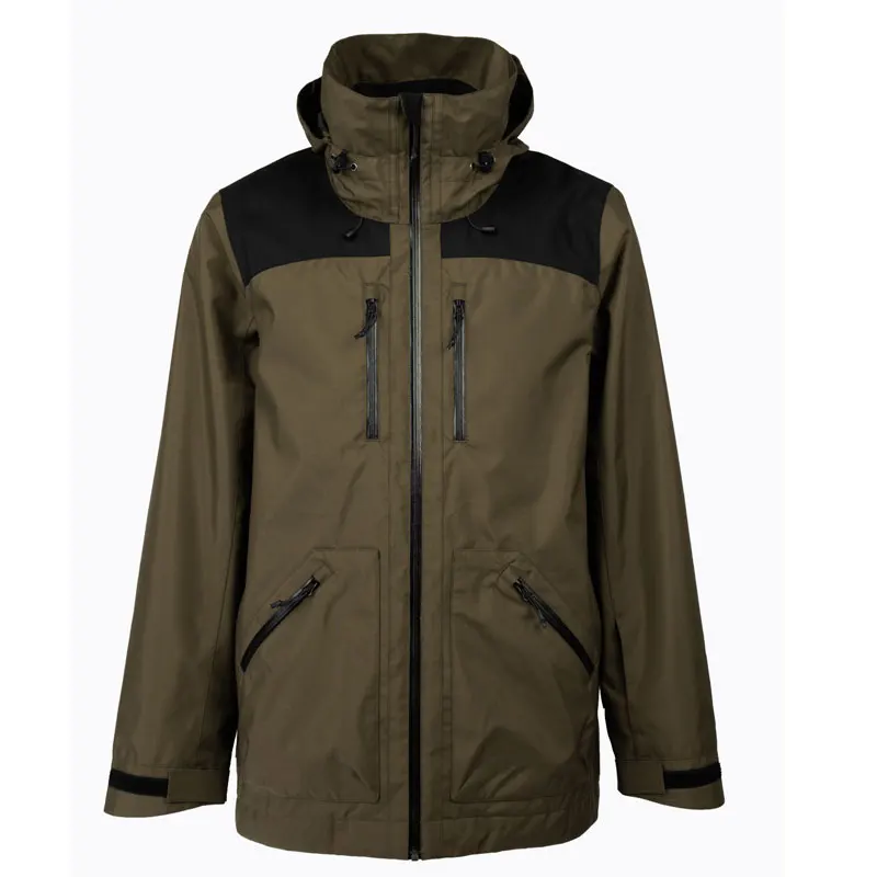 Best Quality Custom Men Snow Wear Waterproof Windproof Hood Snow board Snowmobile Ski Jacket Clothes