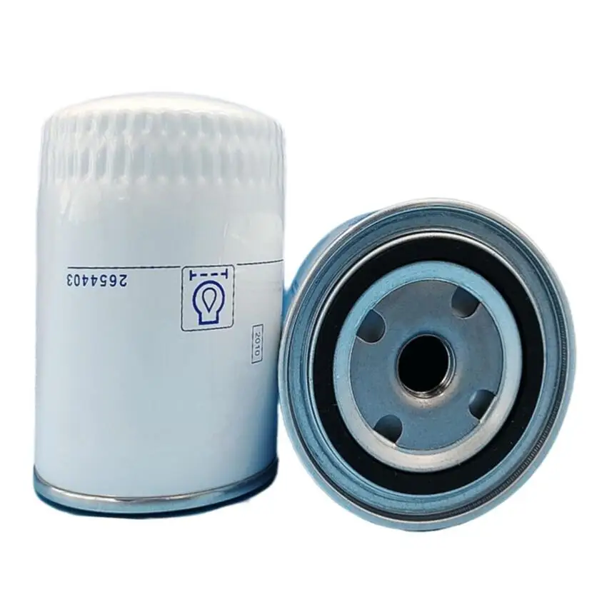 HZHLY element oil filters Engine Parts Fuel Filter 2654403