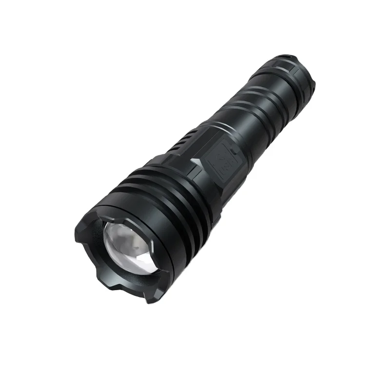 1200LM Bright Aluminum Led Rechargeable Handheld 18650 Battery Led Flashlight