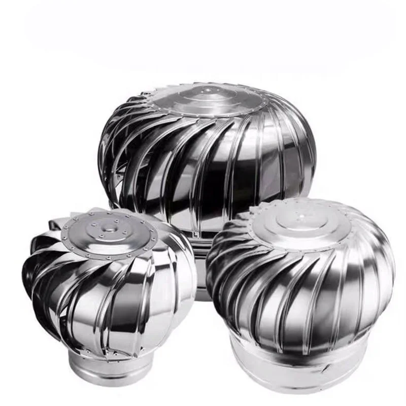 110mm Diameter size Roof Turbine Ventilator Exhaust  Fan
