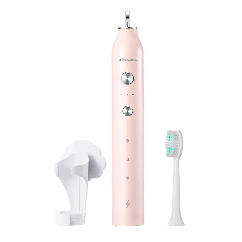 Электрическая зубная щетка от производителя роскошный водонепроницаемый дизайн мягкая щетина Портативная звуковая вибрационная Чистящая