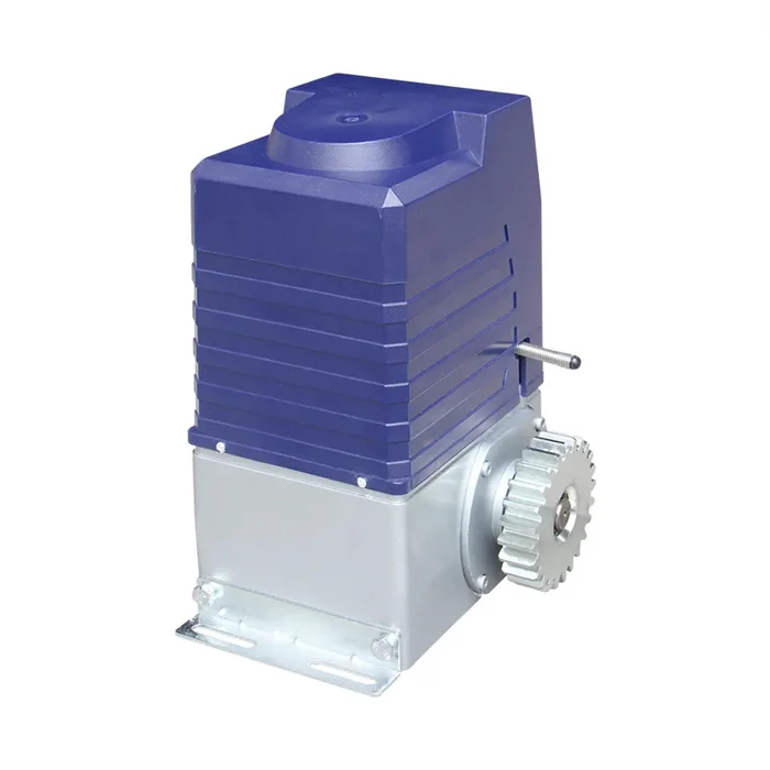 Door Electric Automatic Solar Gate Opener System Set