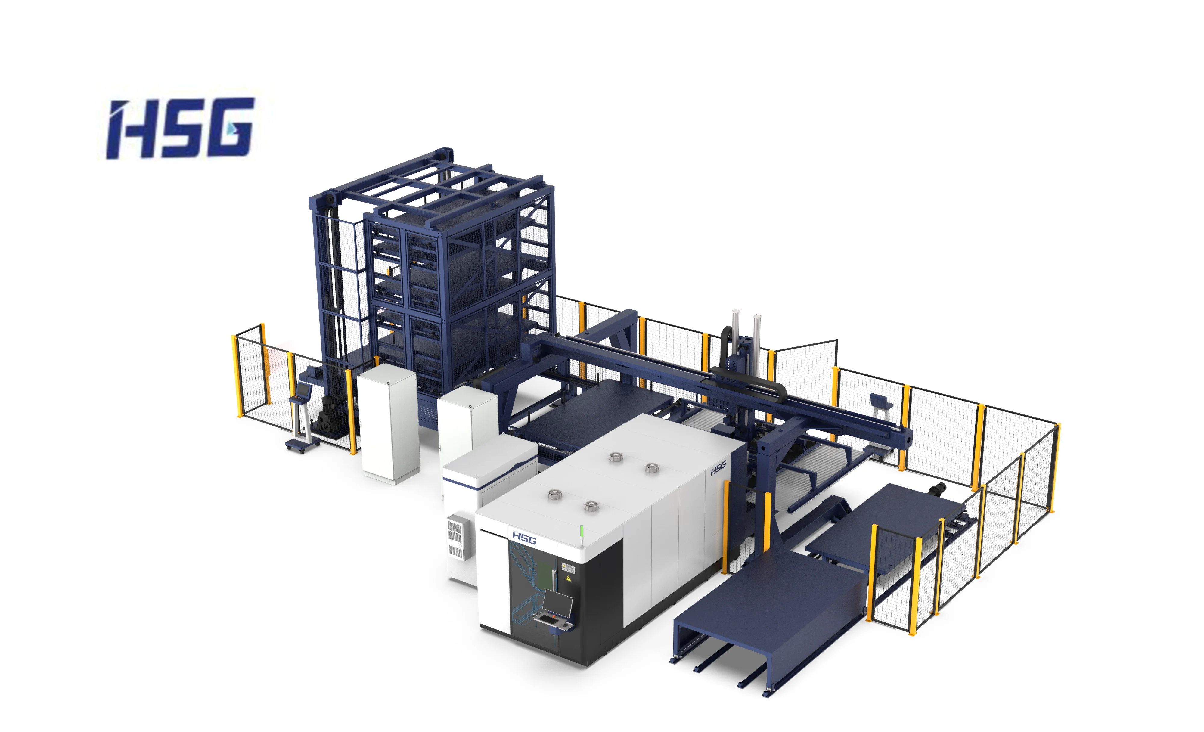Automatic pallet racks for sheet metals stainless steel carbon steel metal sheet pallet rack