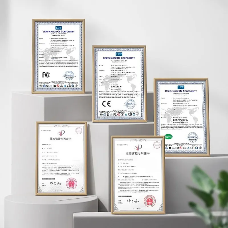 Сертификация ce оборудование для окон из закаленного стекла умные часы fc rohs