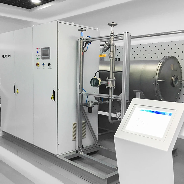 Озоновый генератор 2 кг/3 кг, промышленный генератор озона для очистки сточных вод, генератор озона для очистки воды