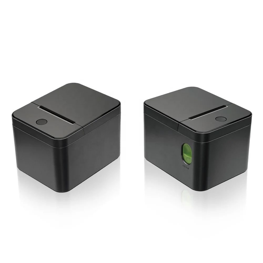 USB +LAN (USB+RS232,optional) Desktop POS Systems Built-in Data Buffer Function Thermal Receipt Printer