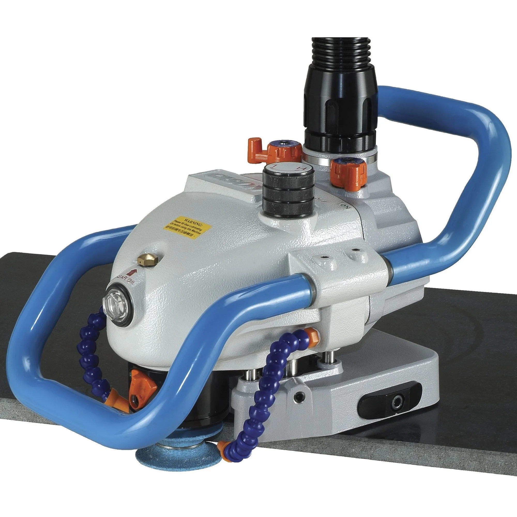 High Performance 9000Rpm Wet Water Air Stone Edge Milling Profiling Machine Router for Marble Granite