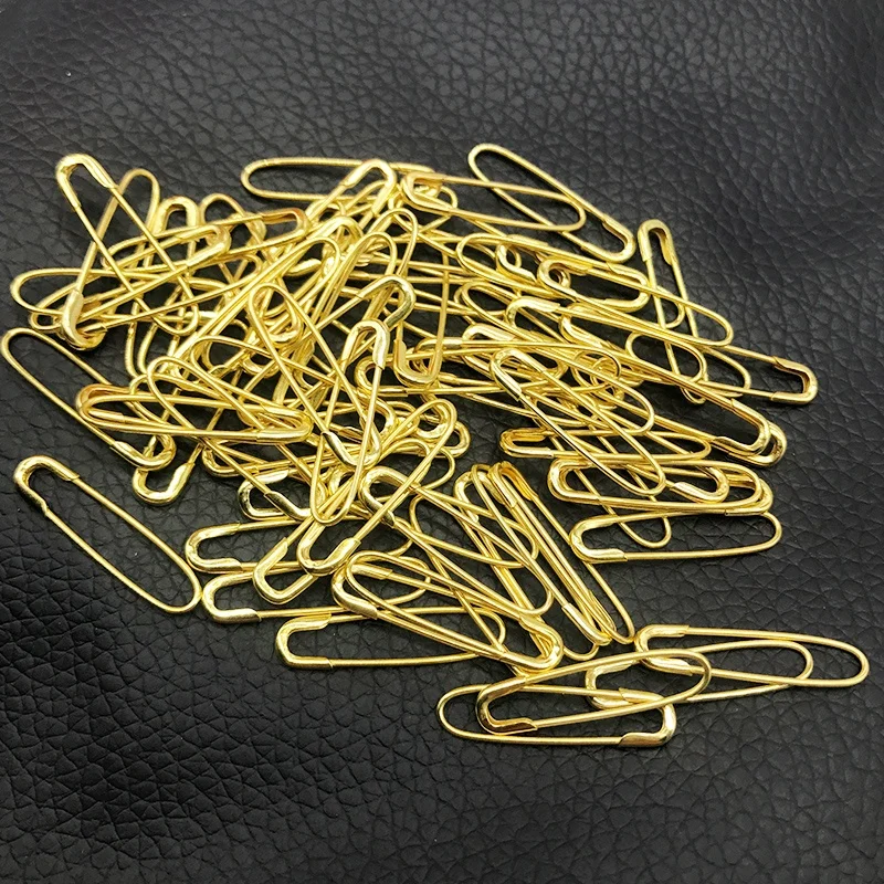 22mm french style  U shaped safety pin