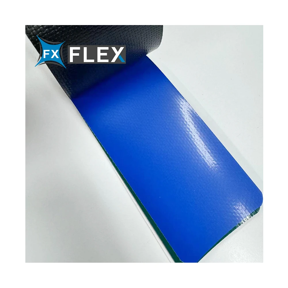 FLFX Good Price 500d Pvc Tarpaulin Waterproof 500d Pvc Tarpaulin Waterproof Suppliers Pvc Tarpaulin Roll For Water Storage Bag