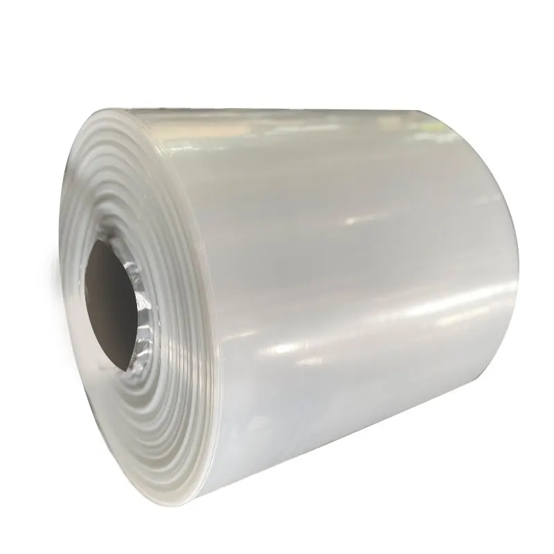 Прозрачная упаковка для пищевых продуктов, плоский полиэтиленовый пакет, пластиковый пакет для продуктов в рулоне, пакеты для хранения пищевых продуктов, прозрачные пакеты для фруктов, овощей, хлеба