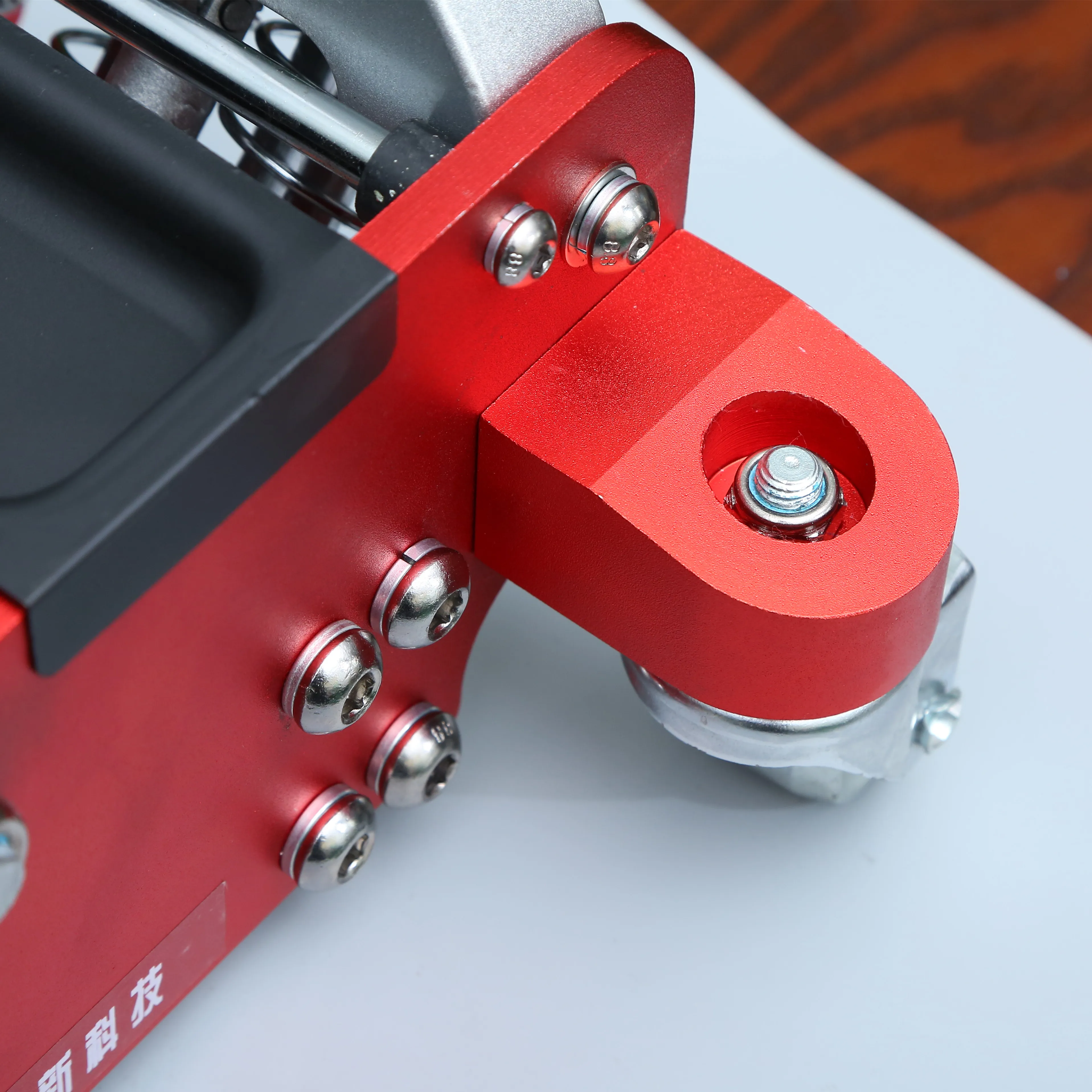 lower profile CE approved 2.0ton aluminum hydraulic floor jack