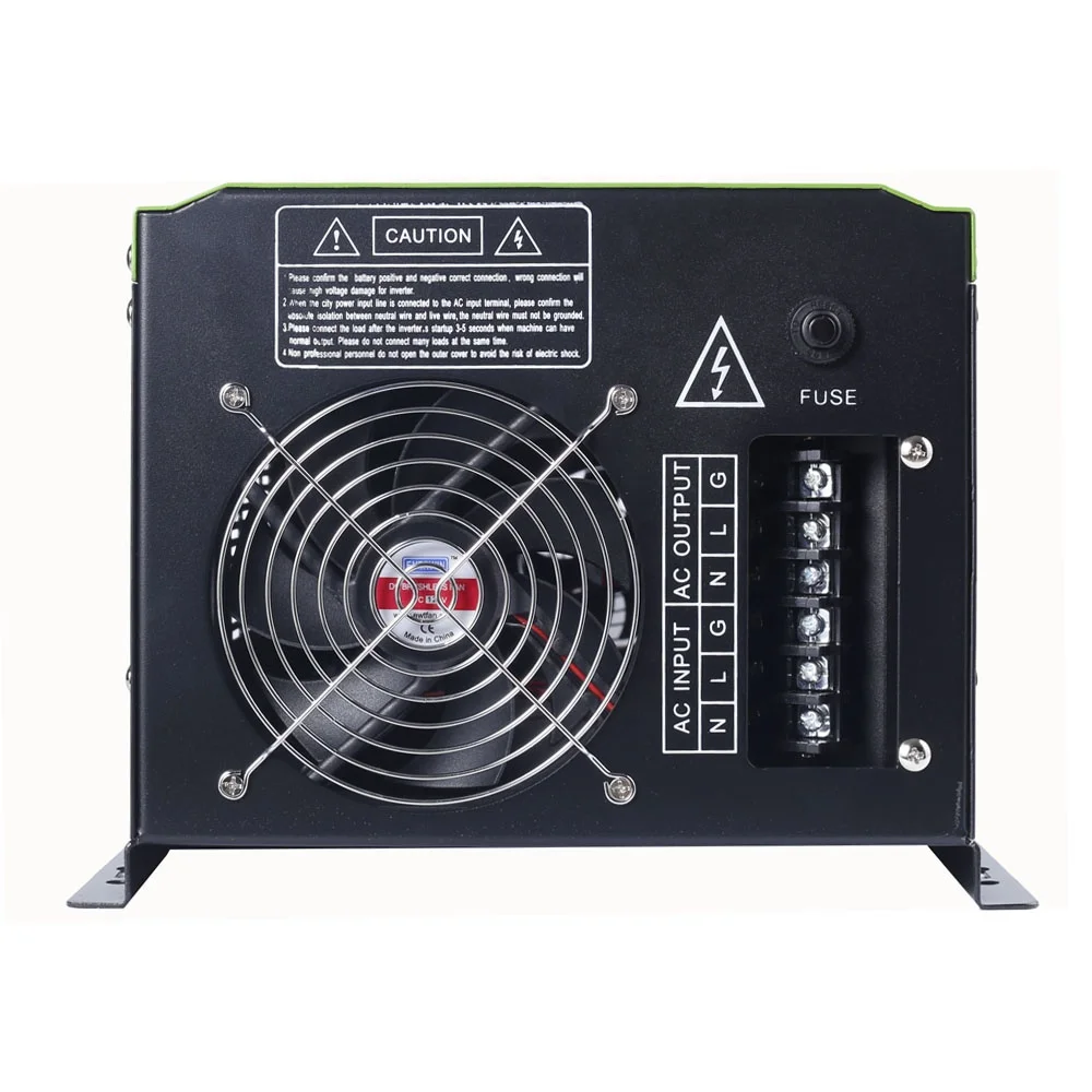 10000w 12000w 8kw hybrid Solar Pure Sine Wave low frequency Inverter 5kva 10kw 12kw DC TO AC with 60A MPPT Charge Controller