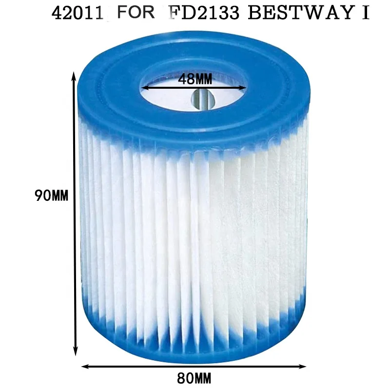 Water Purifier Filter For Bestway/Intex Type Various Series Of Filter Water Pump Accessories Circulating Filter Pool