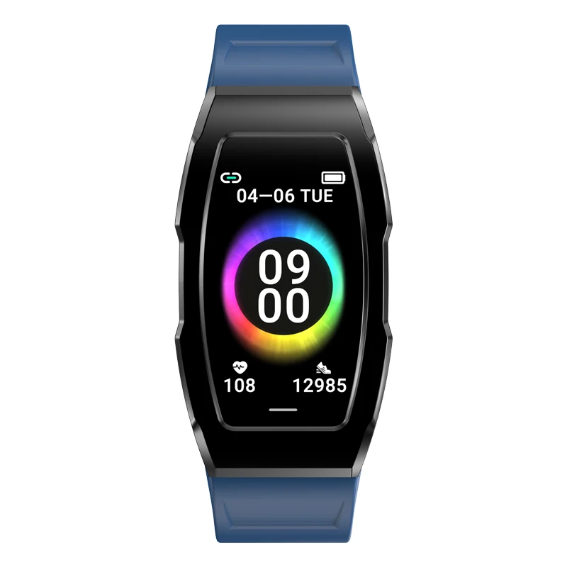 Amazfit Band F18 Activity Fitness Tracker with BO HR BP Monitor IP68 Waterproof Men Women kids fitness watch