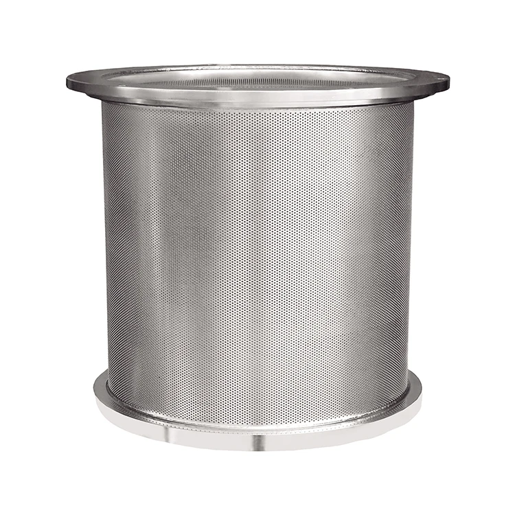 Установка для изготовления бумажных Ситек под давлением