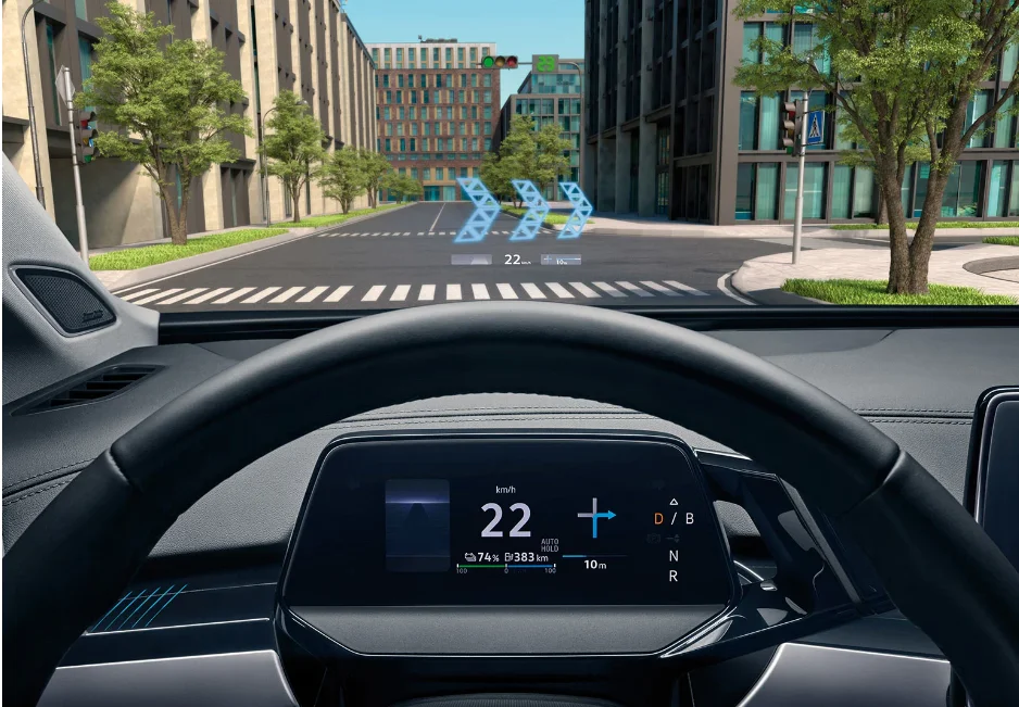 2022 VW ID6 X Crozz Pro Prime электрический автомобиль высокоскоростной внедорожник новый Auto ID4