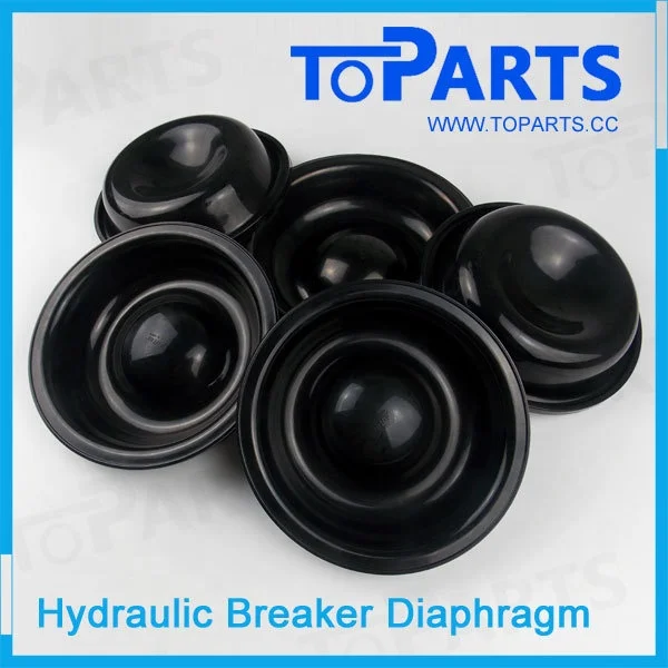 FURUKAWA HB10G HB15G HB20G Hydraulic Breaker Diaphragm