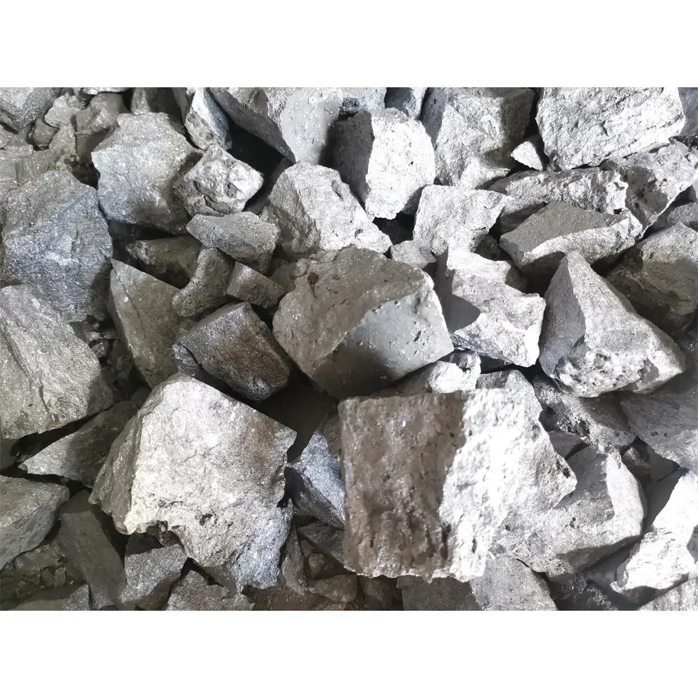 
Iron Silicon Slag Ferro Silicon 75% Ferrosilicon with Low Price 