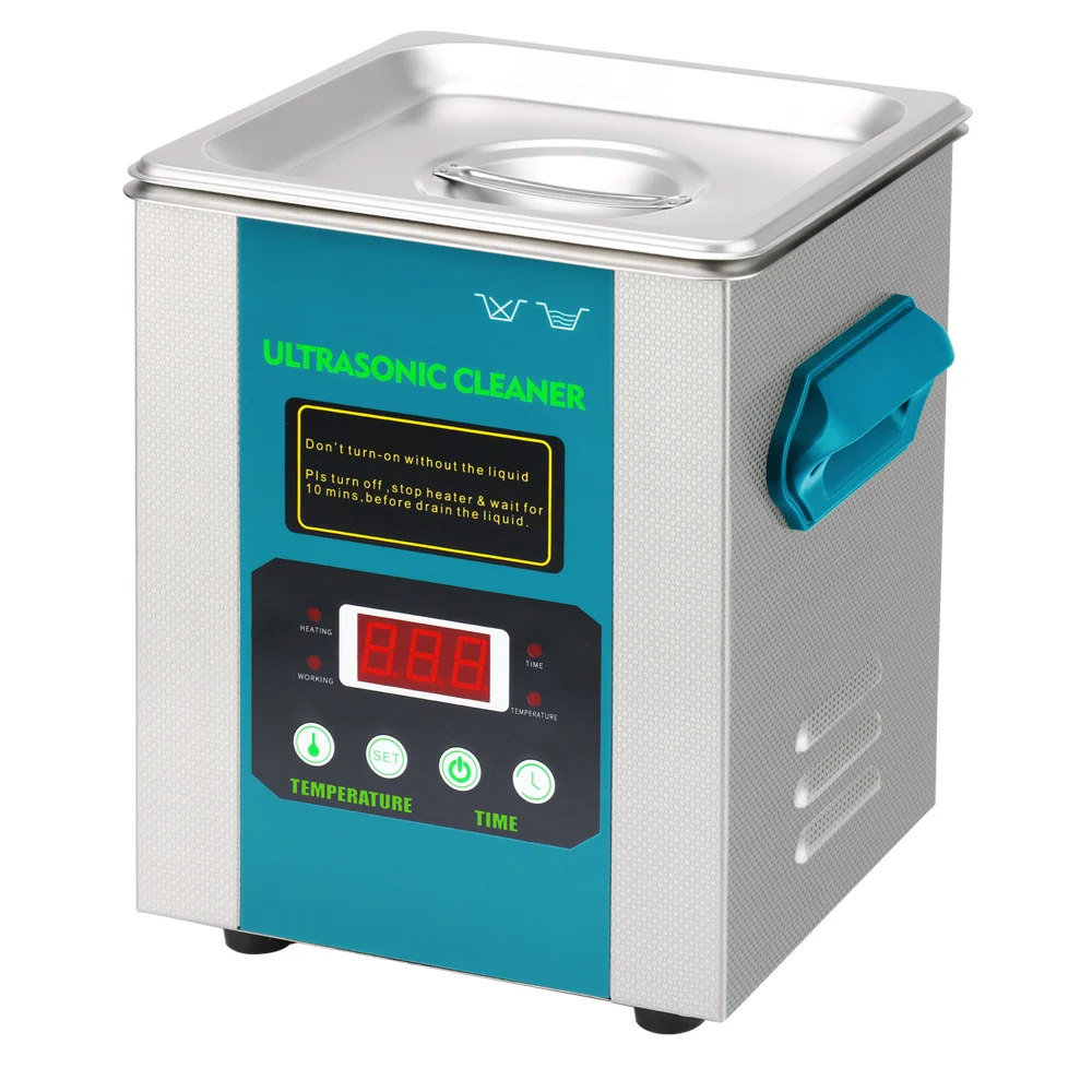 Top quality 40khz ultrasonic washer portable ultrasonic jewelry cleaner bath