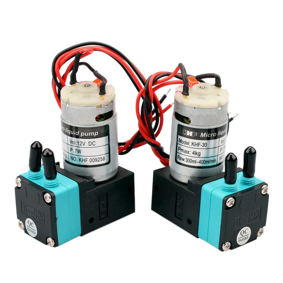 high quality ink pump KHF-30 12V big pump for solvent