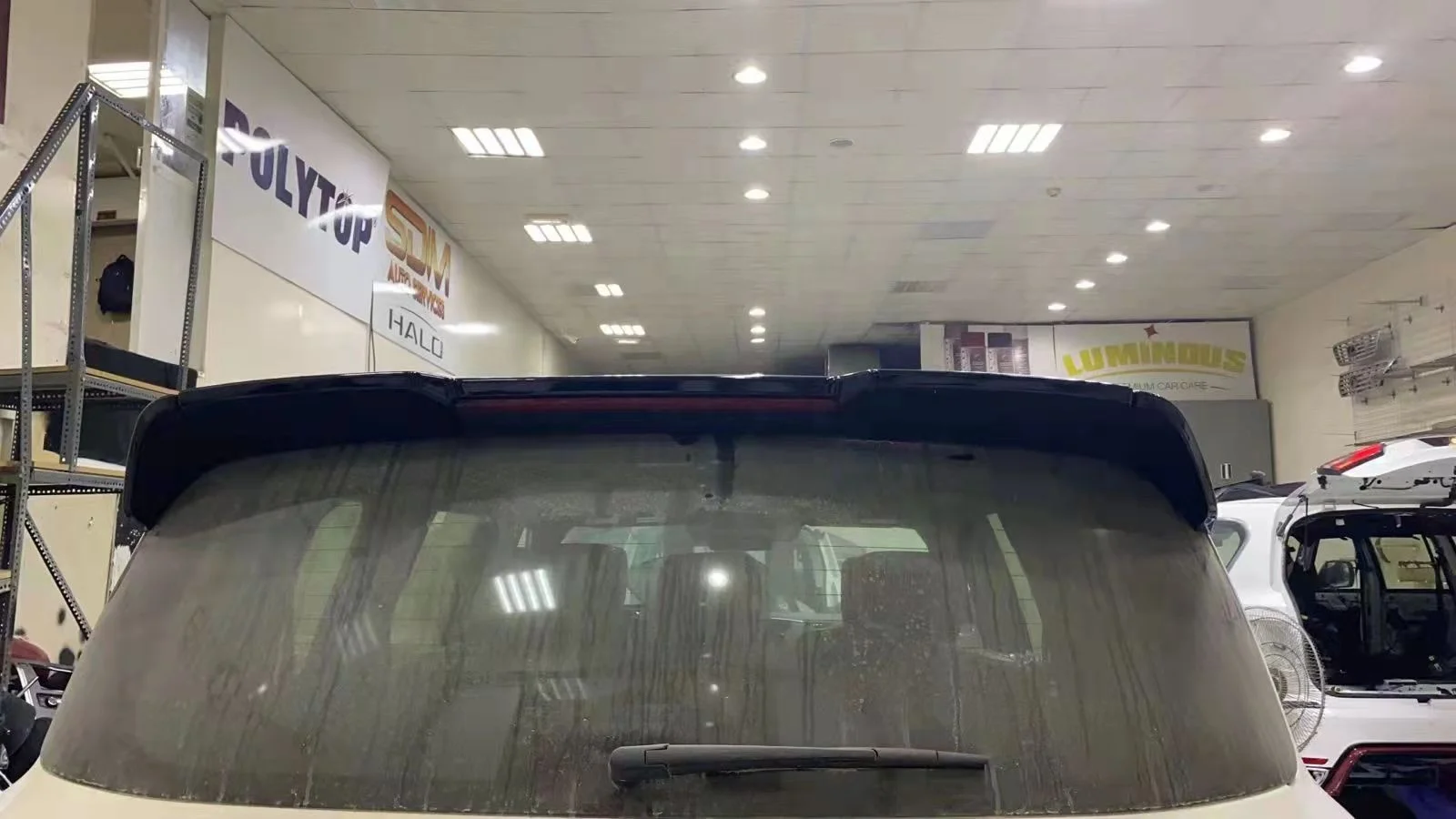 luxury hot sale body kit for Nissan Patrol Nismo 2021 front bumper back bumper