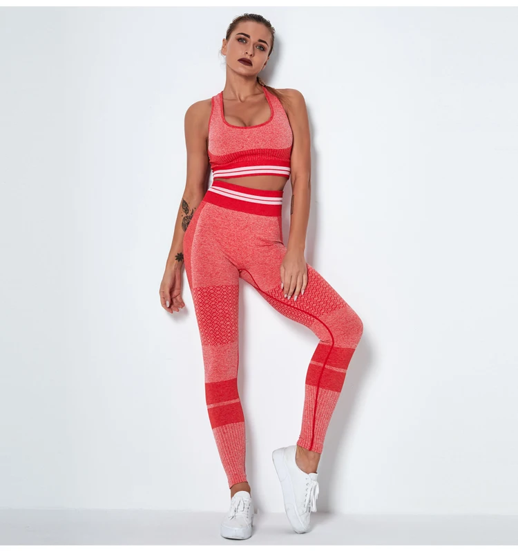 
Buy Fashion New Style Ladies High Waisted Tight Sport Workout Yoga Fitness Leggings For Women Sublimation Tights Yoga Custom 