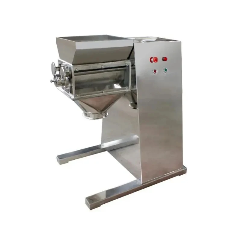 YK-60 Stainless Steel Laboratory Small Oscillating Granulator Pellet Powder Granulated Machine For Food Instant Granule