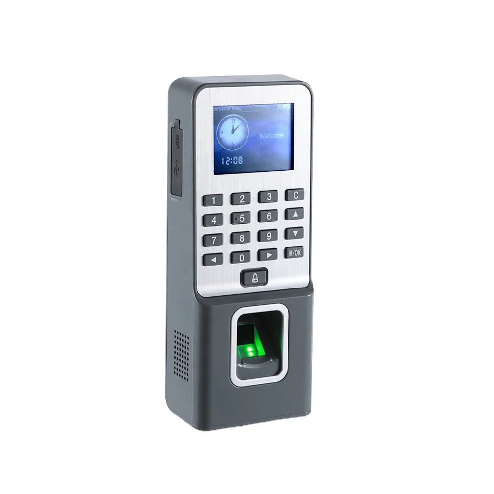 Biometrics Fingerprint Scanner Access Control System with TCP/IP and USB Port