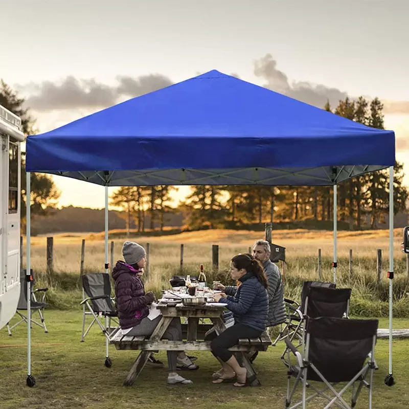 Awning Marquee Gazebo Canopy Trade Show Tent Instant Custom Easy Ez up Event 10x10 3X3 Pop up Aluminium Folding Pdyear Outdoor