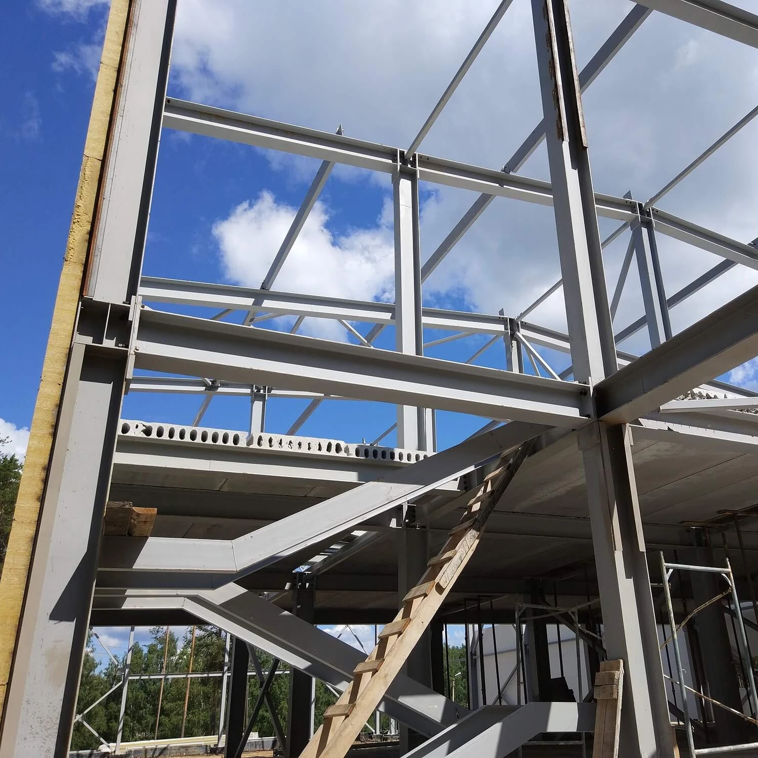 Galvanized Square Rectangular Steel Hollow Sections Steel Pipe Connector Perforated Tubing