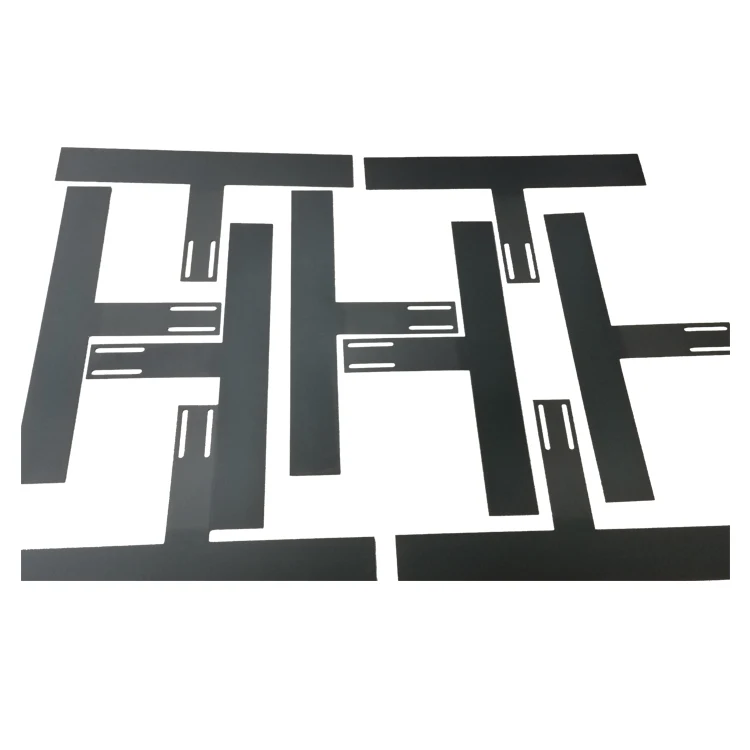 Customize lead oxide coated titanium anode plate for battery