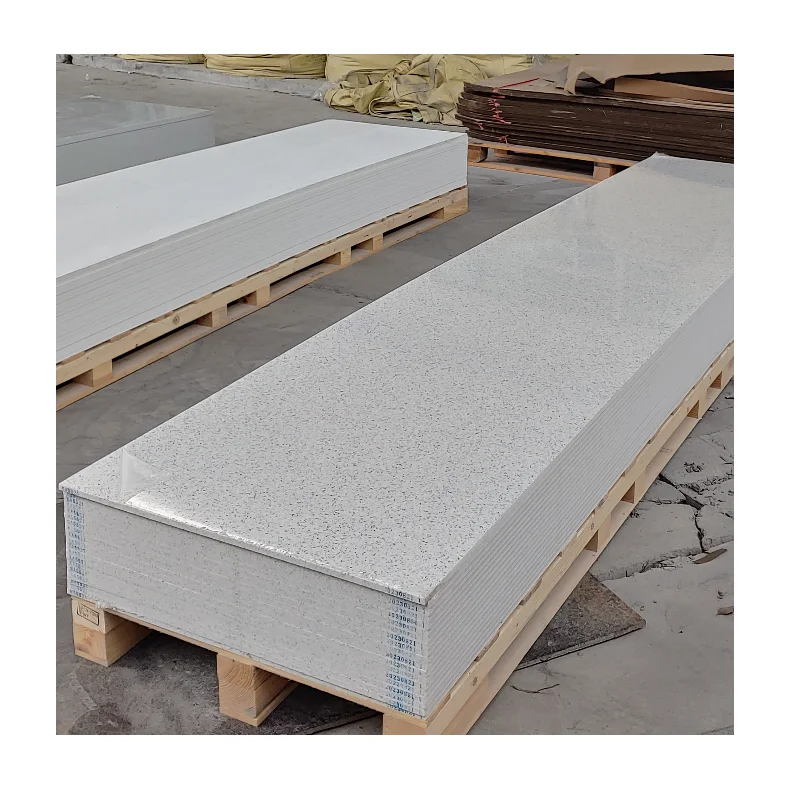 Koris factory  6mm -30mm Pure Modified acrylic artificial stone korean acrylic solid surface for countertops