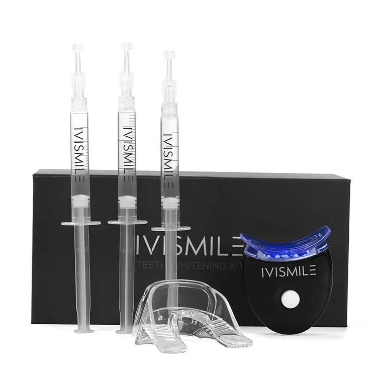 IVISMILE Advanced New 6% hp Teeth Economic Tooth Gem Kit OEM For Home Use