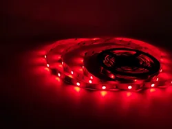 China High Quality Cheap Price  5 Meters 5050 SMD Smart RGB LED Strip Light/LED Strip