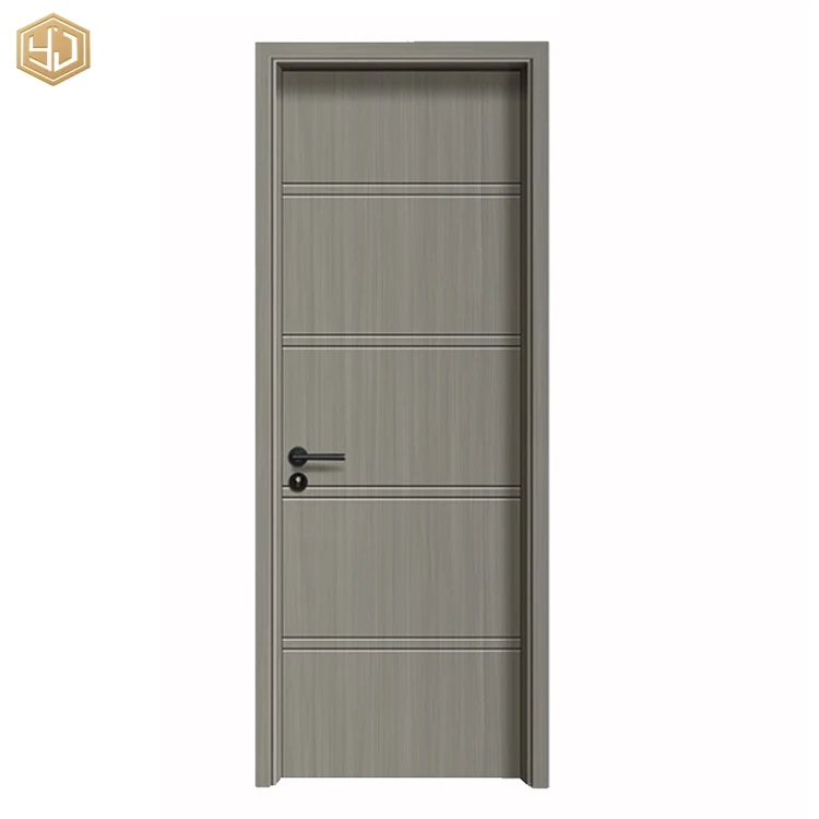 Лучшие продажи деревянная дверь из МДФ для комнатных дверей проект деревянные двери оптовая продажа