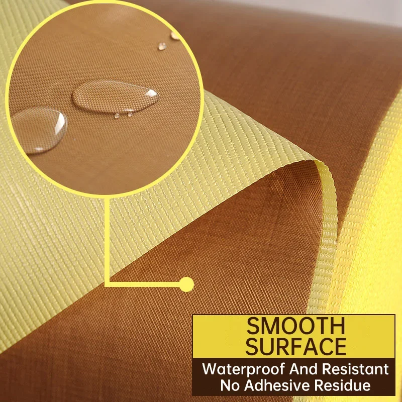 LongTai High temperature resistance ptfe mesh ptfe film coated fiber glass mesh