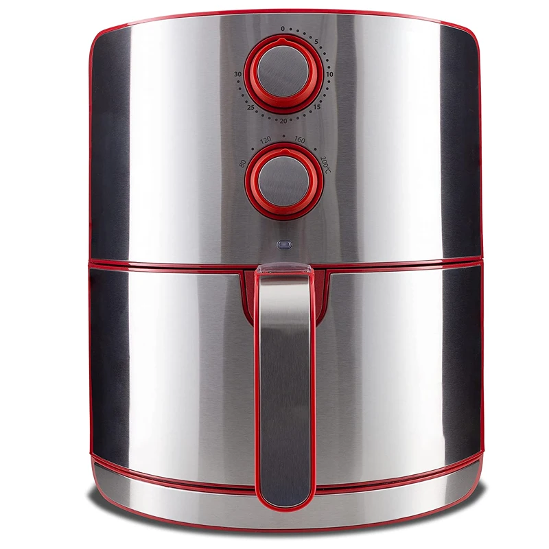 Best Product New Kitchen Appliance Electric 3.5L 4.5 5.5 6 7 8 9 10 Liters As Seen on Tv Air Deep Fryer Without Oil