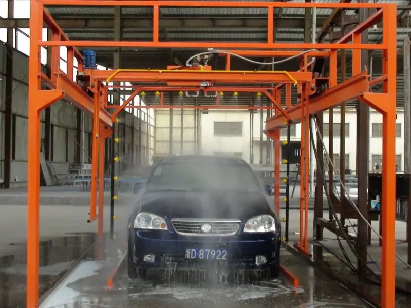 High Quality Brushless Car Washing Machine