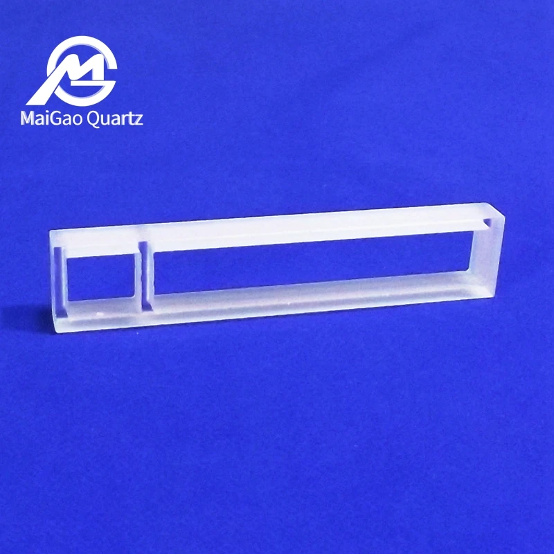 Manufacturers wholesale high quality acid resistant quartz bar glass quartz block quartz products