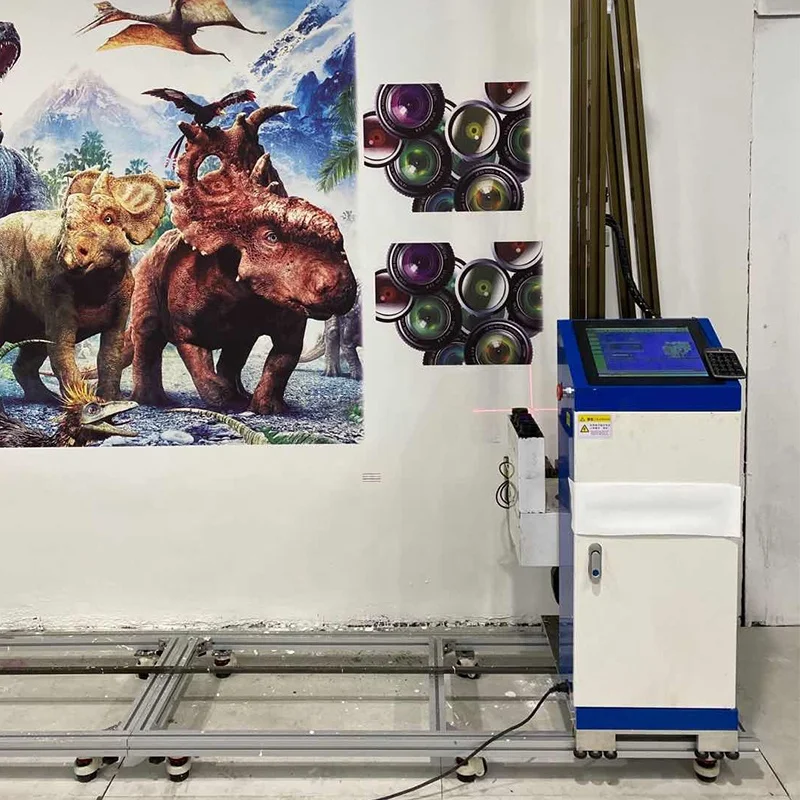 MAXWAVE 3D Wallpaper Home Wall Painting Printer Machine