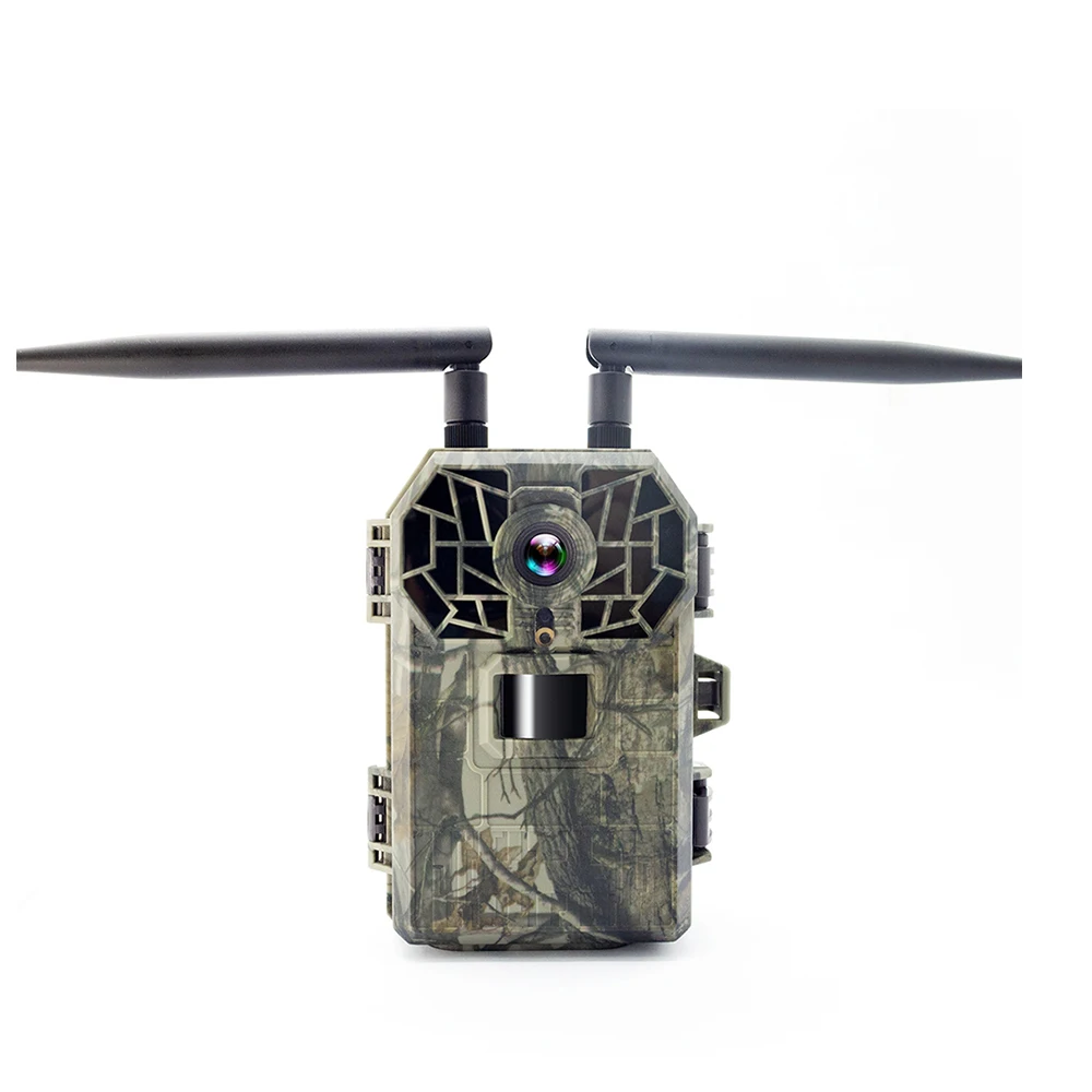 Night Vision Smaller size MMS e-Mail FTP Live video Pni Hunting Camera 5g 4k 4g Wifi Internet Hunting Camera 30m Sim