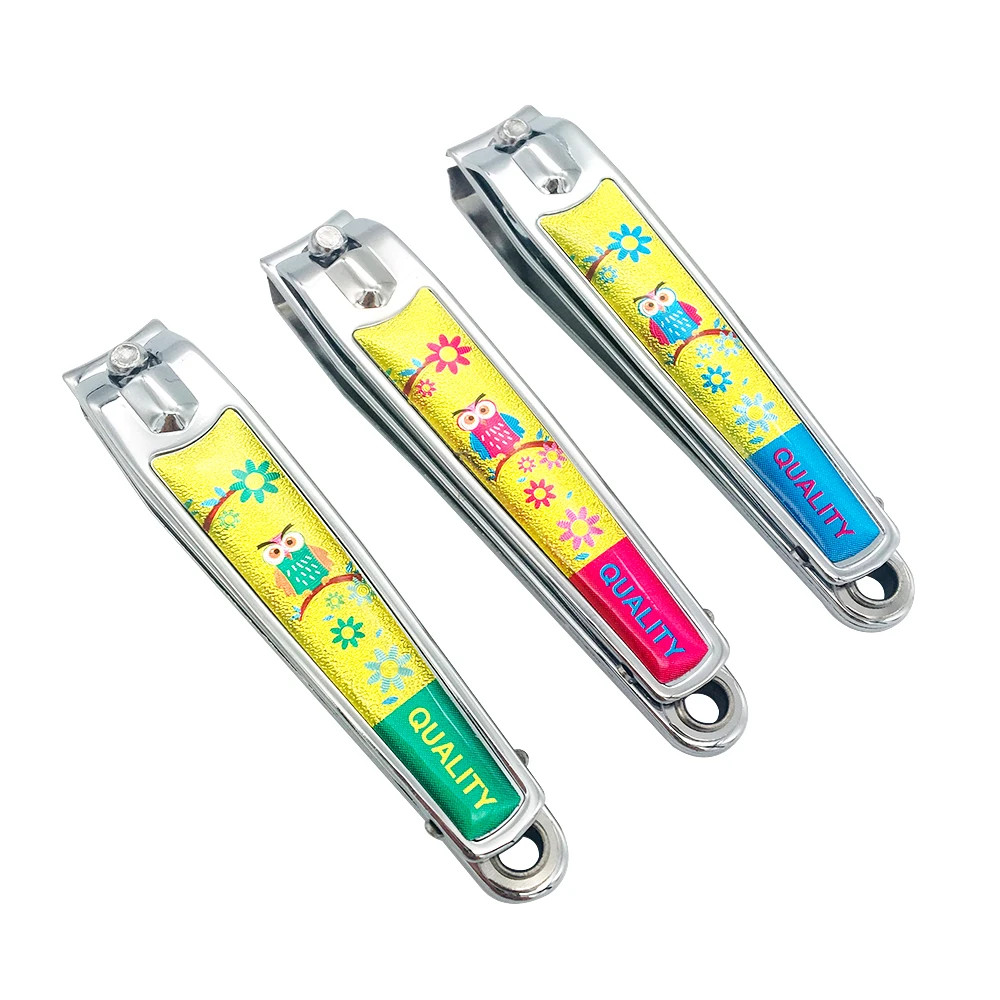 Милый мультяшный ногтевой резак по оптовой цене