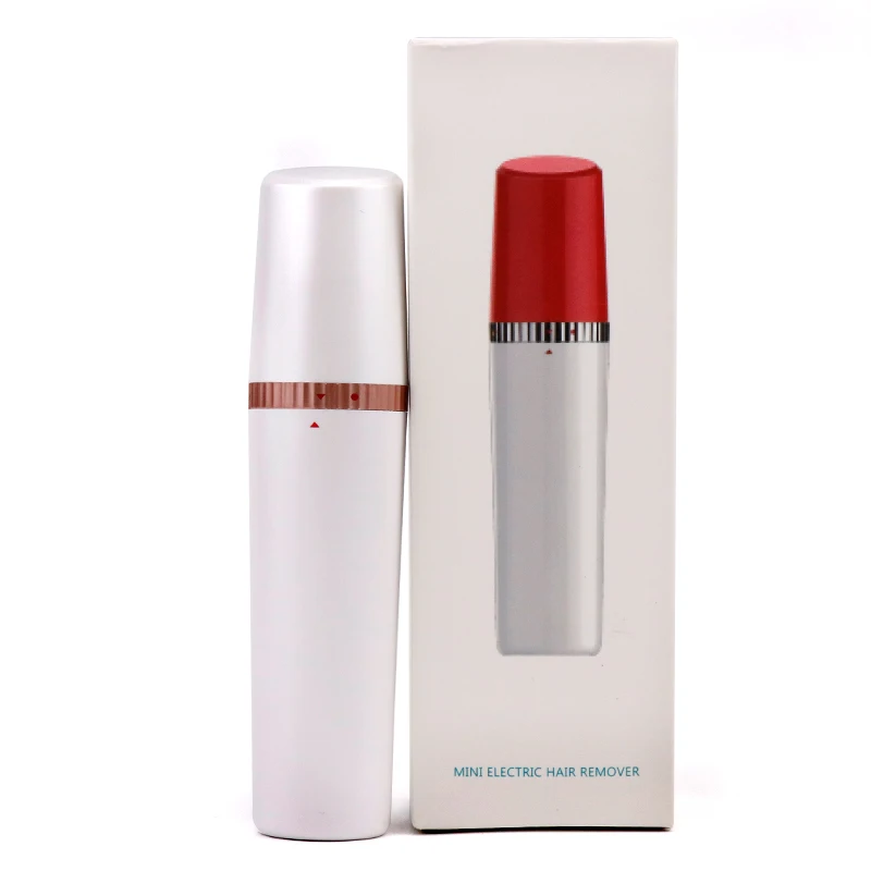 
Hot Women Electric Shaver Epilator Hair Remover Hair Removal Machine Electric Eyebrow Hair Trimmer Epilator 